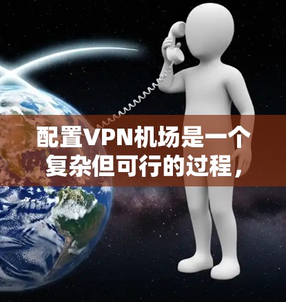 配置VPN机场是一个复杂但可行的过程，涉及设备、软件和配置。以下是一个详细步骤指南，帮助您成功配置VPN机场