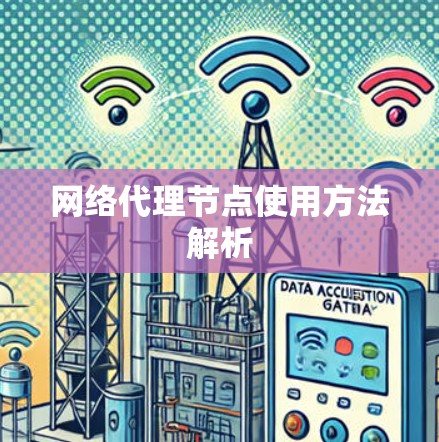 网络代理节点使用方法解析 网络代理节点使用方法解析