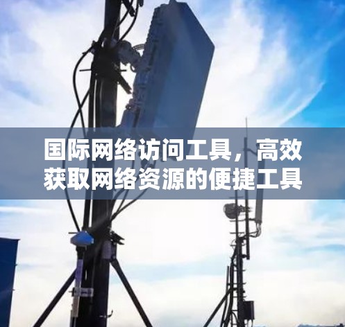 国际网络访问工具，高效获取网络资源的便捷工具