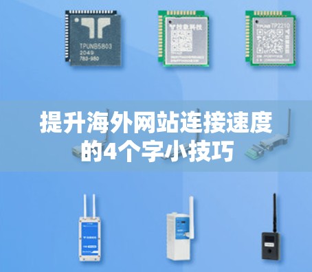 提升海外网站连接速度的4个字小技巧