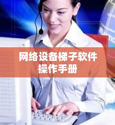 网络设备梯子软件操作手册