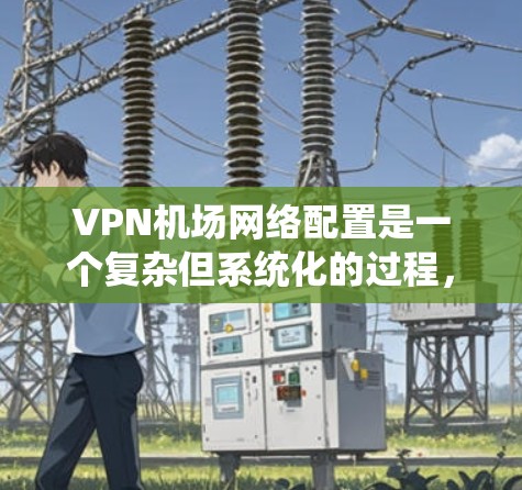VPN机场网络配置是一个复杂但系统化的过程，需要综合考虑数据流量控制、安全设置、设备连接和配置管理。以下是一个结构化的步骤指南，帮助您全面完成配置