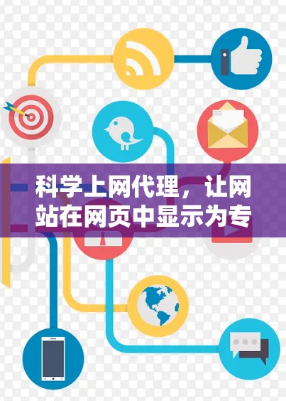 科学上网代理，让网站在网页中显示为专业级
