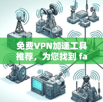 免费VPN加速工具推荐，为您找到 fastest and safest 网络连接的高效解决方案
