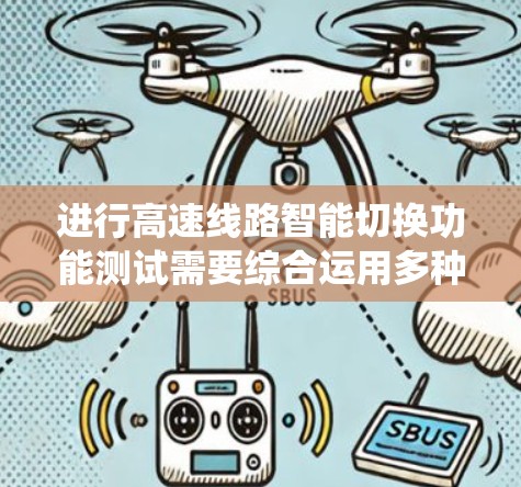 进行高速线路智能切换功能测试需要综合运用多种测试设备和方法，确保在复杂交通条件下能够准确切换功能，同时保持安全性和稳定性。以下是一个系统的步骤指南
