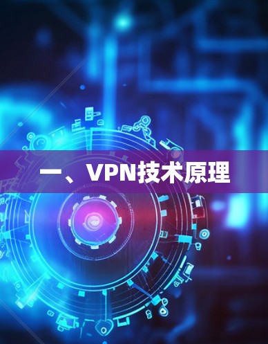 一、VPN技术原理