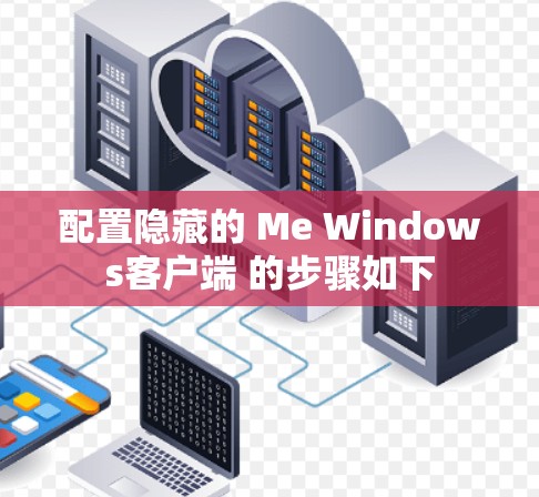 配置隐藏的 Me Windows客户端 的步骤如下