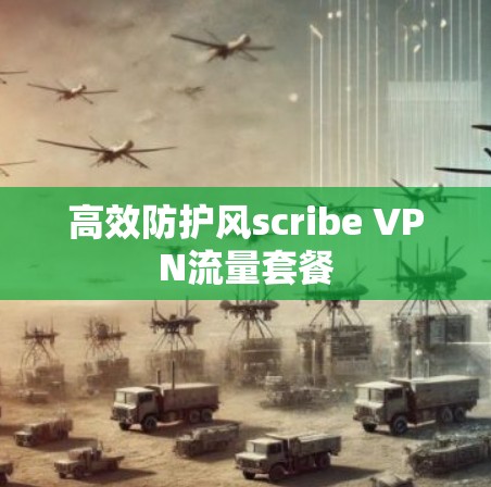高效防护风scribe VPN流量套餐