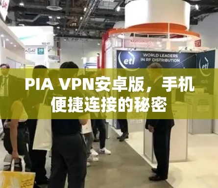 PIA VPN安卓版，手机便捷连接的秘密
