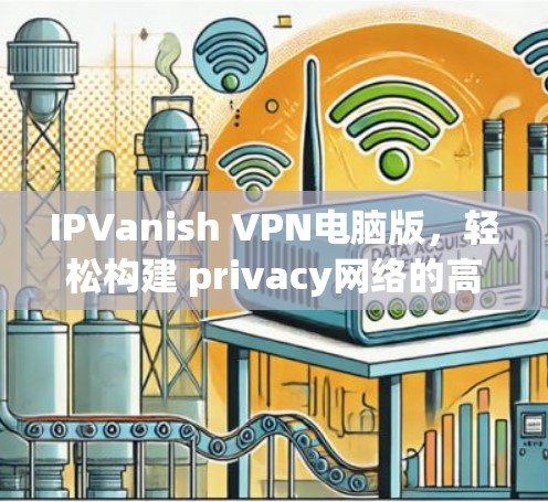 IPVanish VPN电脑版，轻松构建 privacy网络的高效解决方案