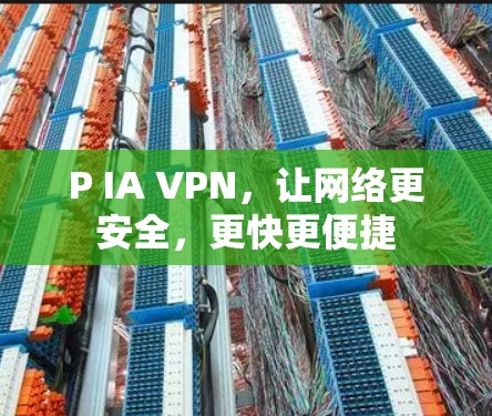 P IA VPN，让网络更安全，更快更便捷