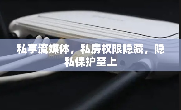私享流媒体，私房权限隐藏，隐私保护至上