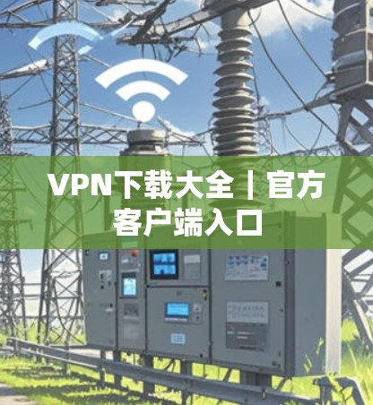 VPN下载大全｜官方客户端入口