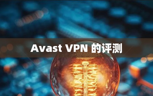Avast VPN 的评测