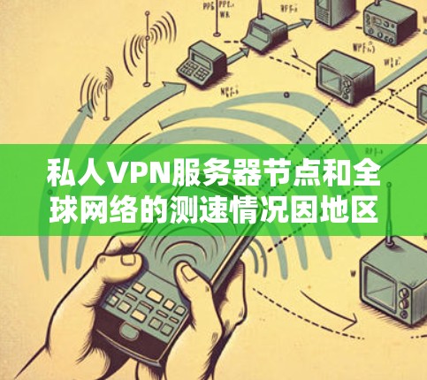 私人VPN服务器节点和全球网络的测速情况因地区、设备、时间和配置等因素而有所不同。以下是一些常见的测速和问题分析，供参考