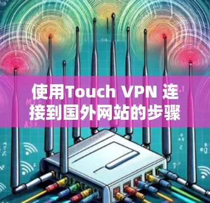 使用Touch VPN 连接到国外网站的步骤如下