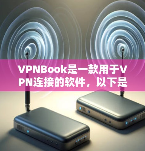 VPNBook是一款用于VPN连接的软件，以下是逐步的使用指南