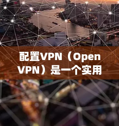 配置VPN（OpenVPN）是一个实用的网络连接工具，可以帮助你安全地访问目标网站。以下是详细的步骤指南，帮助你顺利配置OpenVPN
