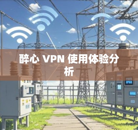 醉心 VPN 使用体验分析