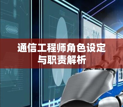 通信工程师角色设定与职责解析