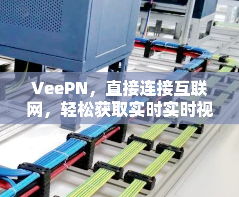 VeePN，直接连接互联网，轻松获取实时实时视频
