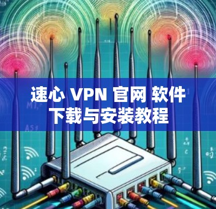 速心 VPN 官网 软件下载与安装教程