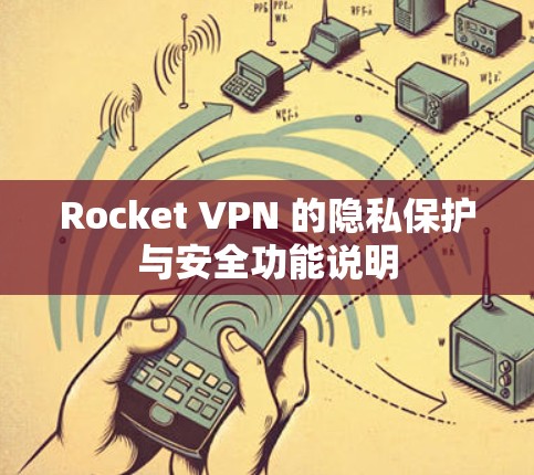 Rocket VPN 的隐私保护与安全功能说明