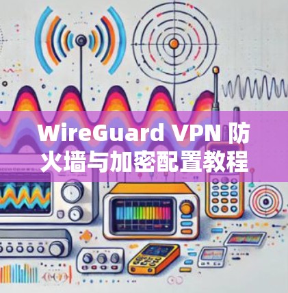 WireGuard VPN 防火墙与加密配置教程