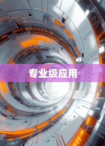 专业级应用