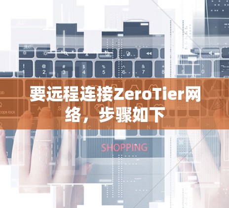 要远程连接ZeroTier网络，步骤如下