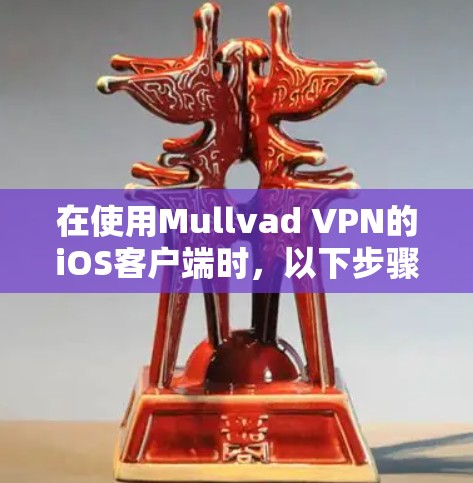 在使用Mullvad VPN的iOS客户端时，以下步骤可以帮助你调整设置以适应你的需求