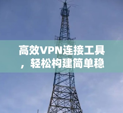 高效VPN连接工具，轻松构建简单稳定的网络连接