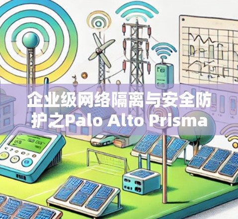企业级网络隔离与安全防护之Palo Alto Prisma Access VPN，为企业安全筑基