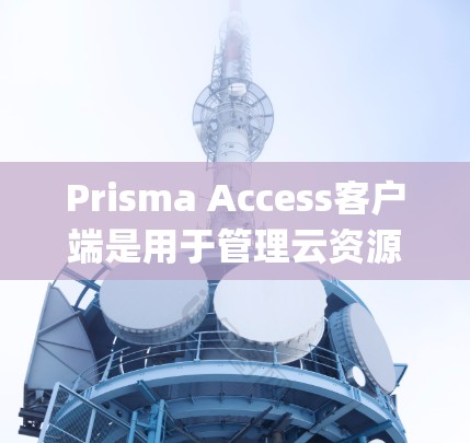 Prisma Access客户端是用于管理云资源的工具，通常用于AWS、Azure、Google Cloud等服务。以下是获取Prisma Access客户端的步骤和安装指南