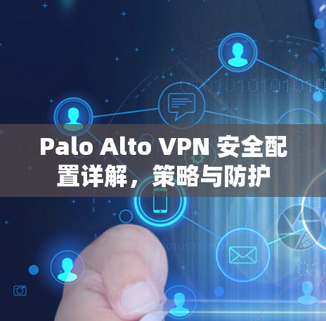Palo Alto VPN 安全配置详解，策略与防护