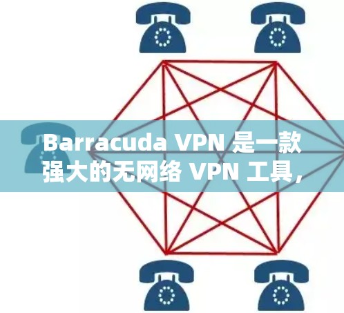 Barracuda VPN 是一款强大的无网络 VPN 工具，如果你已经使用了它，但希望换一个更符合你的需求，下面是一些替代工具，并根据你的具体需求进行推荐