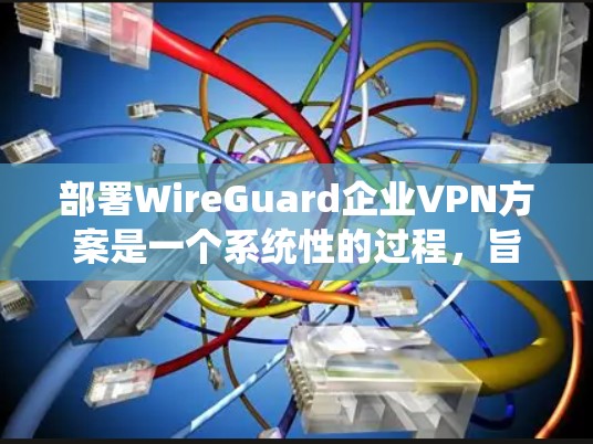 部署WireGuard企业VPN方案是一个系统性的过程，旨在确保数据安全、隐私保护以及稳定的服务。以下是一步步的指南，帮助您顺利实施 WireGuard