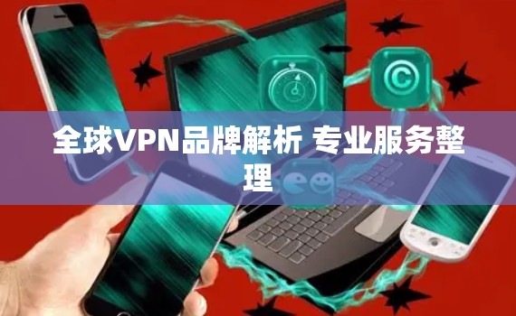 全球VPN品牌解析 专业服务整理