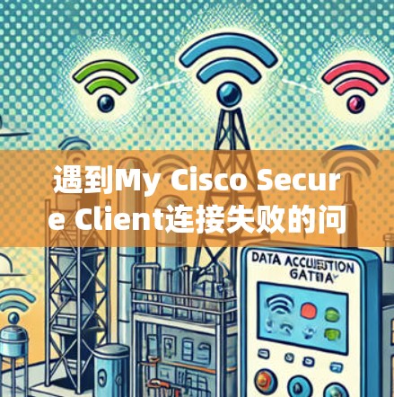 遇到My Cisco Secure Client连接失败的问题，可以按照以下步骤进行故障解决
