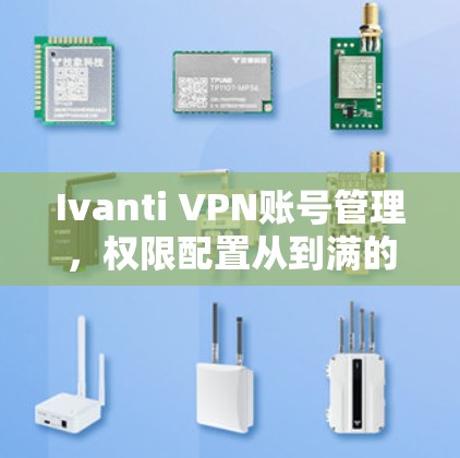 Ivanti VPN账号管理，权限配置从到满的高效管理