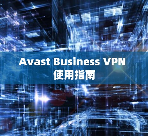 Avast Business VPN 使用指南