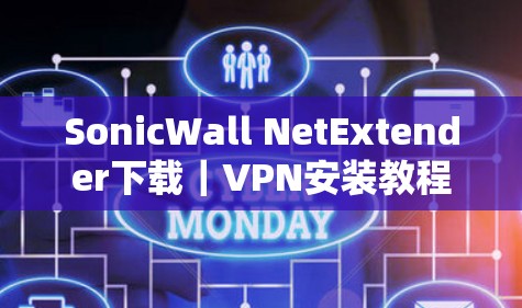 SonicWall NetExtender下载｜VPN安装教程