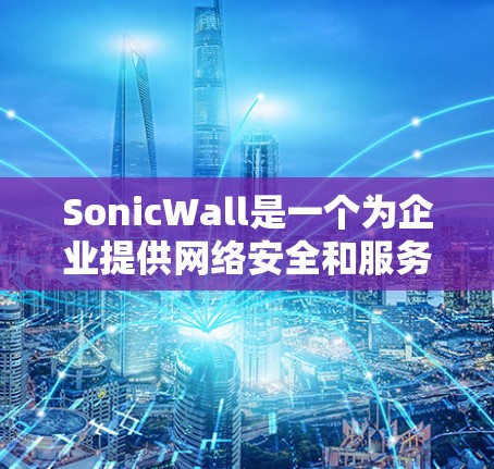 SonicWall是一个为企业提供网络安全和服务的企业VPN解决方案。它支持企业用户访问企业内部和外部网络，提供安全的数据传输和访问控制。以下是对SonicWall网络安全和企业VPN分析的详细总结