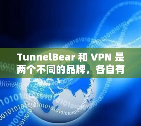 TunnelBear 和 VPN 是两个不同的品牌，各自有不同的背景、核心团队、业务领域和市场定位。以下是对这两个品牌进行的比较