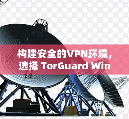 构建安全的VPN环境，选择 TorGuard Windows版，安心享受网络连接