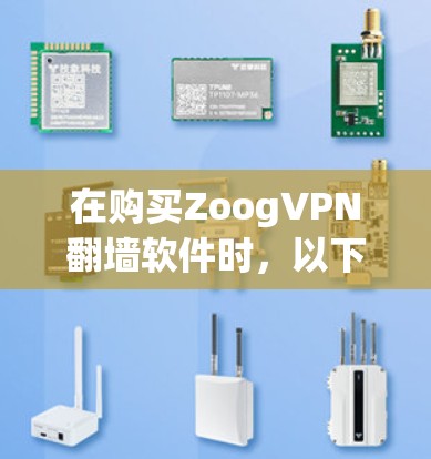 在购买ZoogVPN翻墙软件时，以下是一个有条理的推荐步骤和建议