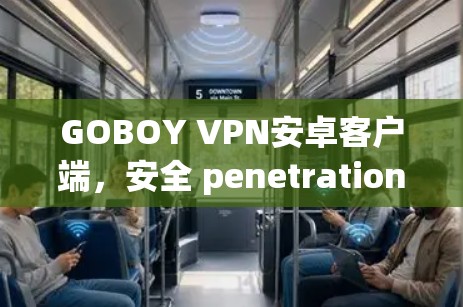 GOBOY VPN安卓客户端，安全 penetration testing与 ethical hacking入门指南