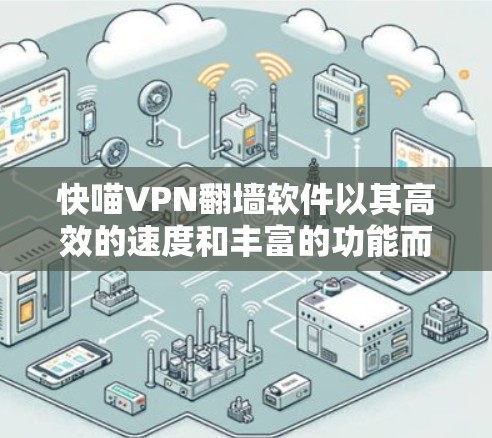 快喵VPN翻墙软件以其高效的速度和丰富的功能而受到关注，但其在用户体验和功能深度上的不同需求也引发了不同用户的评价。以下是对这些评价的总结和分析