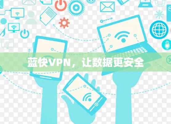 蓝快VPN，让数据更安全
