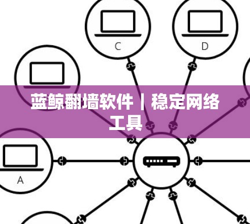 蓝鲸翻墙软件｜稳定网络工具